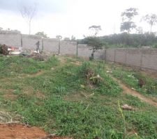 Toujours la cl&ocirc;ture