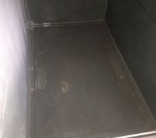 Douche 140x90 Villeroy & Boch squarro