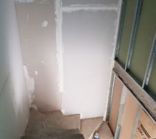 Escalier