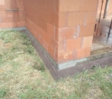 Pose d'un delta MS par nos soins