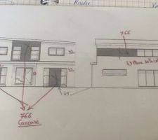 Les r&eacute;f&eacute;rences des enduits choisis