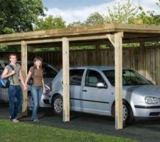 Idée carport