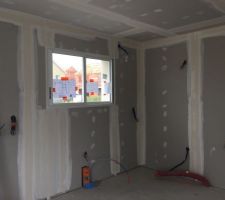 Bandes en cours