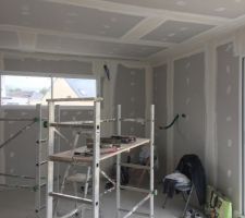 Bandes en cours