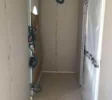 Entrée / WC