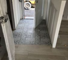 Entrée.