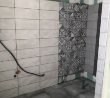 Salle d?eau des parents.