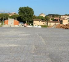 La dalle