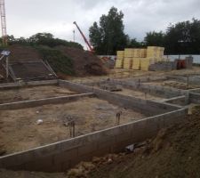 Fondation prise de vue maison 9 10