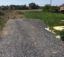 D&eacute;limitation construction