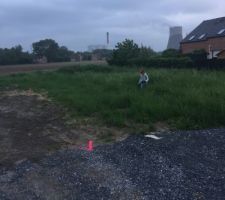 D&eacute;limitation construction