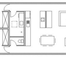 Plan version avant rendez vous chez le charpentier metallique