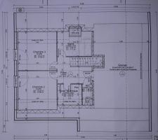 Plan de l'étage