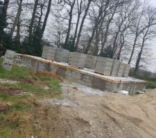 Livraison des agglos