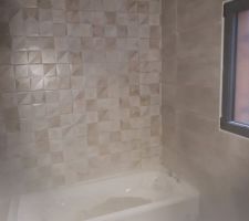 Salle de bain enfant