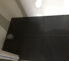 Carrelage WC