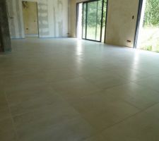 Séjour Carreaux Monocibec Nextra 60x60 rectifiés