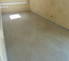 Bureau - Carreaux Monocibec Nextra 60x60 rectifiés