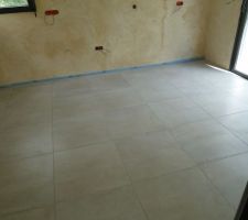 Cuisine - Carreaux Monocibec Nextra 60x60 rectifiés