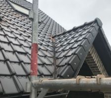Noie de rive correcte et alignement des tuiles et coupe correcte?