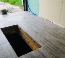 Joints de carrelage