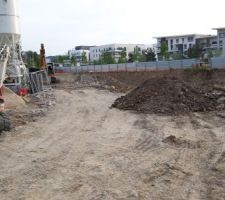 Partie centrale de la R&eacute;sidence