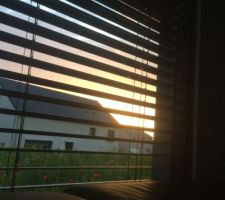 Couché de soleil ?