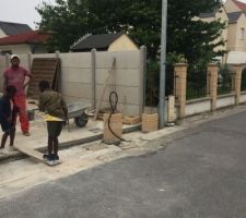 Un terrain de jeux pour les garçons ?