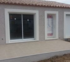 Crepi termin&eacute;e...