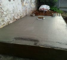 Dalle garage vue2