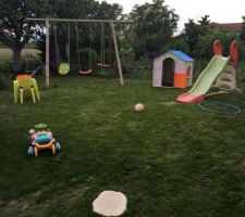Coin « jardin d?enfants » ?