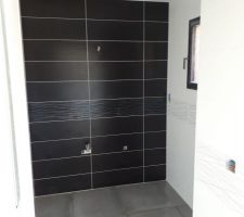 Salle de bain parentale joint fini