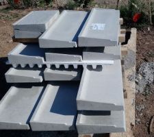 Seuils de fen&ecirc;tres et baies vitr&eacute;es