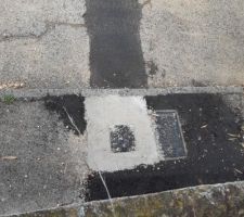 Branchements SAUR au réseau d'eau potable et d'eaux usées