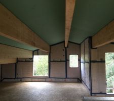 Finis la Toiture Maison Hors d'eau