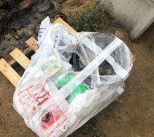 Début des raccordements aux réseaux.