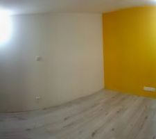 Am&eacute;nagement du grenier