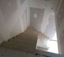 Escalier - Jour 250