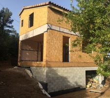 Hors D'eau Vue Nord Est