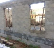 Rdc façade avant
