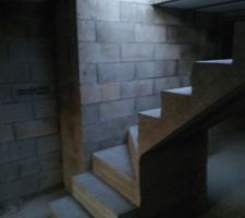 Escalier 1