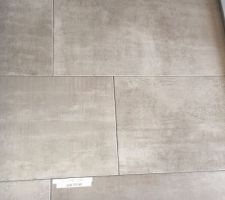 Carrelage clay grey 30*60