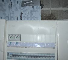 Dégâts des eaux compteur électrique
