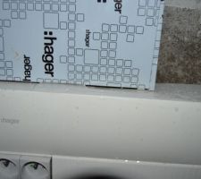 Dégâts des eaux compteur électrique
