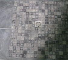 Douche italienne. Il y aurait comme un souci la non!?