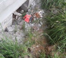 Chantier sale