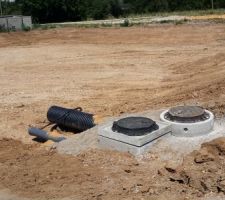 Bassin de rétention