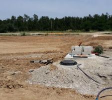 Bassin de rétention