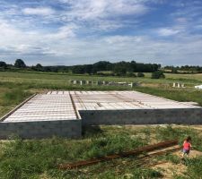 Montage du vs en cours