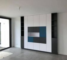 Voilà enfin chez nous! 10 mois de délai..
C'est long mais bon ca va encore comparer à d'autres.